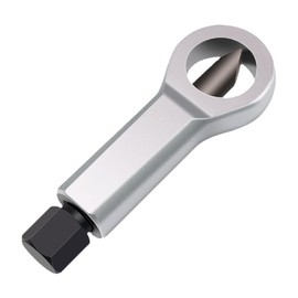 SALUDABLE Nut Breaker Nut Splitter Cutter Rust Corrosion Cling Nut Removal (12-16mm)