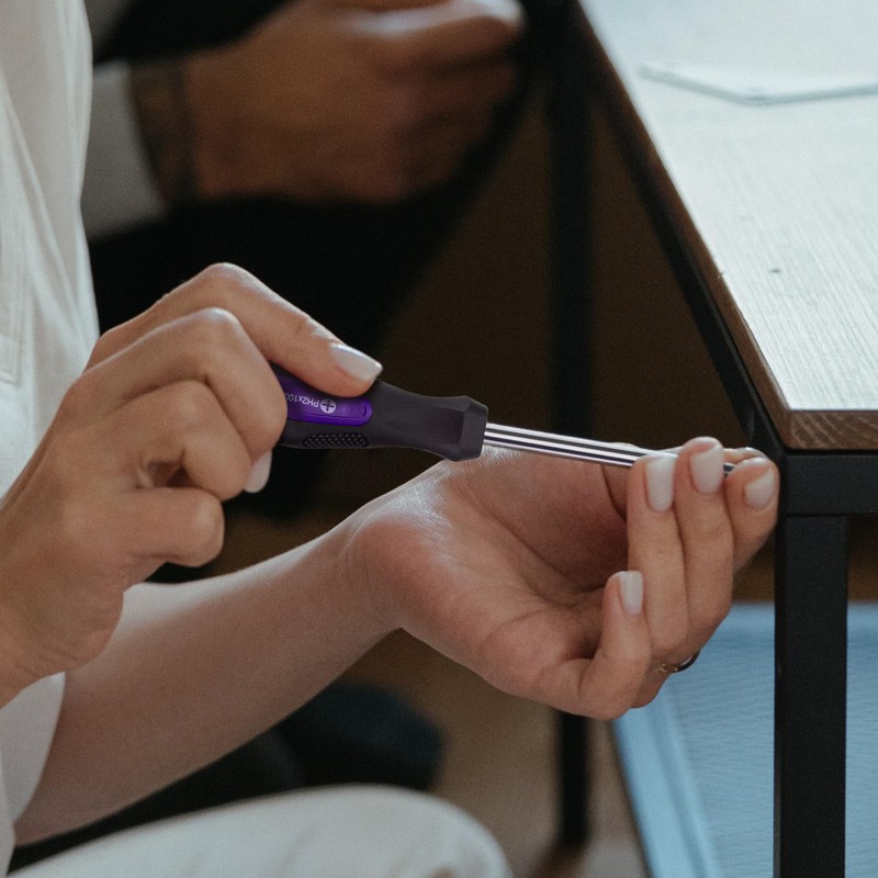 CARTMAN Tool Set General Hand Tool Kit with Plastic Toolbox