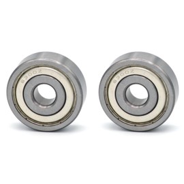 Parts and Parts Front Wheel Bearing Compatible with Yiying LJ50QT-3L YY50QT YY50QT-10 YY50QT-14 YY50QT-15