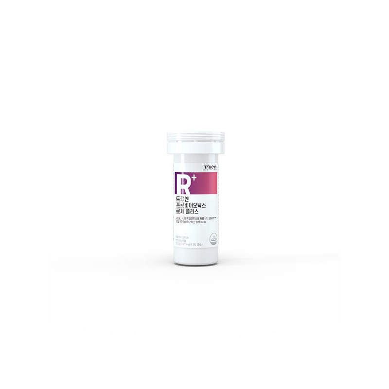 TrueN (현대Hmall)트루엔 프로바이오틱스 로제 플러스 (Hyundai Hmall) Truenn Probiotics Rose
