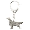 English Setter Made in England Art dogguki-horuda- Collection