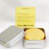Vegan Hair Treatment Bar for Nourishment and Moisture Yellow Rose Scent 2ea