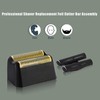 Pack of 2 Replacement Foils and Professional 5 Series Final