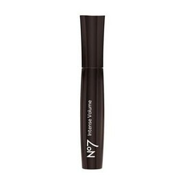 No7 Intense Volume Mascara Black Black