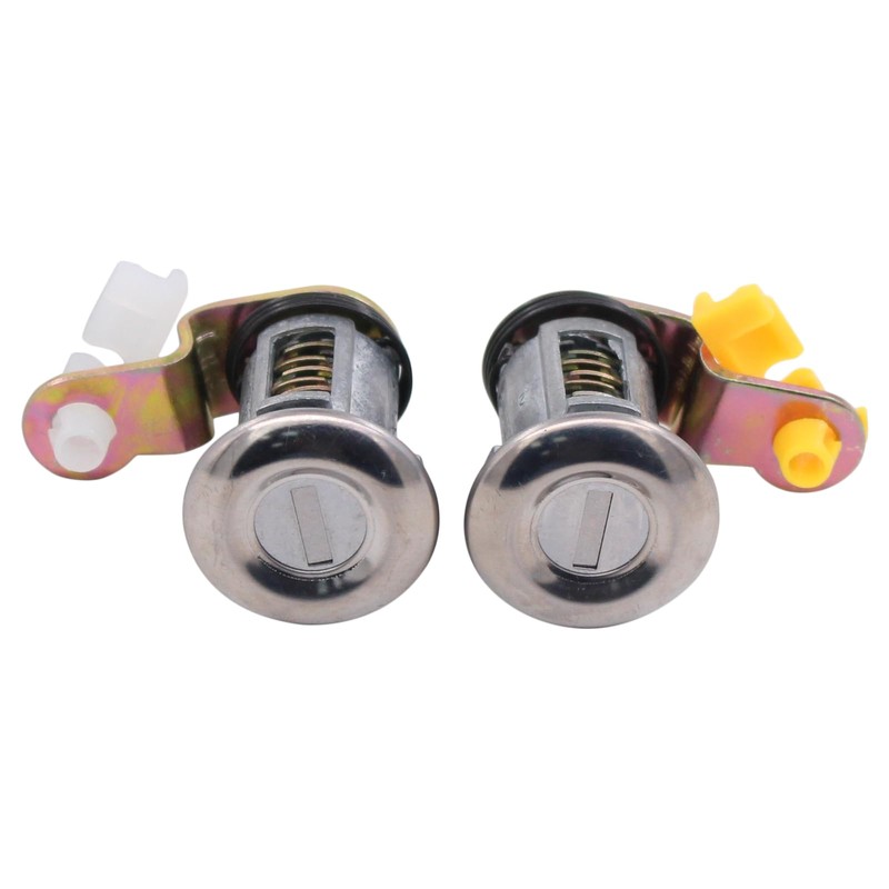 MOTOKU Ignition Switch Cylinder and Left Right Door Lock Cylinder