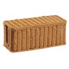SUIOPPYUW Cable Organizer Box for Wire Covers and Hiding Cables