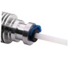 Baluue 5sets Printer Hotend Clip and Collet Tube Coupling for