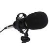 Nikou Microphone Condenser Computer Streaming Broadcasting Singing Device BM800 Recording
