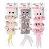 All for Paws Shabby Chic Cute Cuddler Cat Toy
