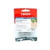 TIMCO Classic Multi-Purpose Countersunk A2 Stainless Steel Woodcrews - 4.0