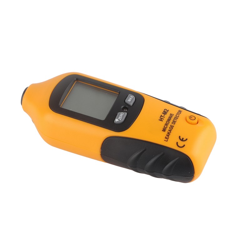HT M2 Digital LCD Display Microwave Leakage Detector High Accuracy