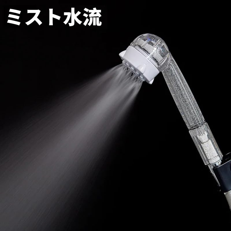 Plus Shower Head, Ultra Fine Mist, Chlorine Reducing, Beauty Shower