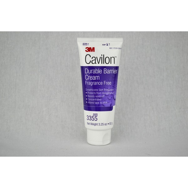 3m Skin Protectant 3M Cavilon Tube Cream, 3355