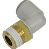 SK11 (SK11) One-Touch Pipe Fitting Tube Elbow Union for 10mm