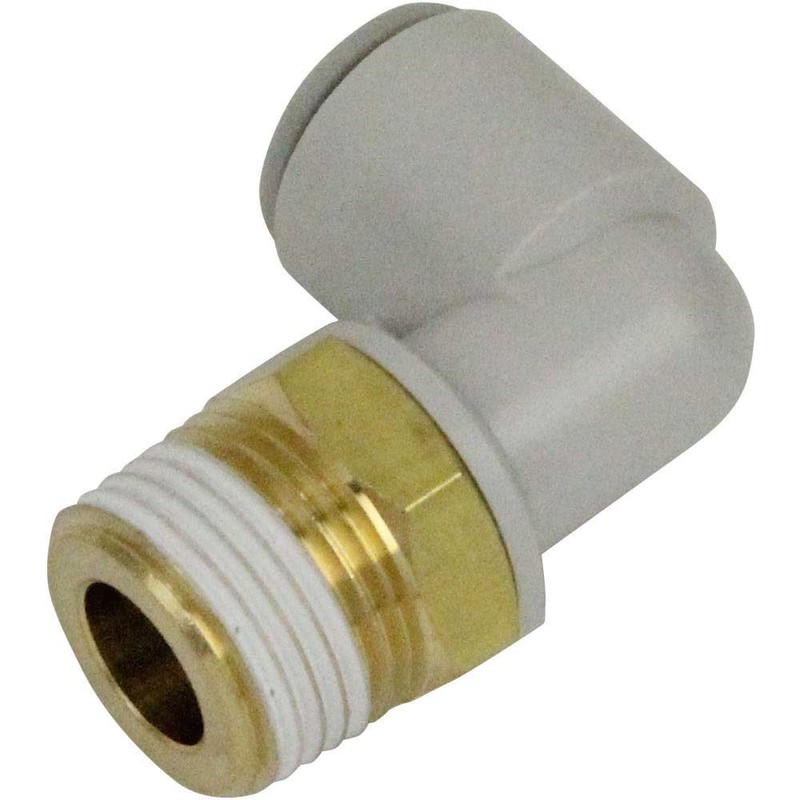 SK11 (SK11) One-Touch Pipe Fitting Tube Elbow Union for 10mm