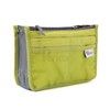 Periea Chelsy Handbag Organiser Insert (Apple Green, Small)