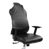 Gaming Chair Covers Comprehensive Protection Stretchable Comfortable Waterproof Black PU
