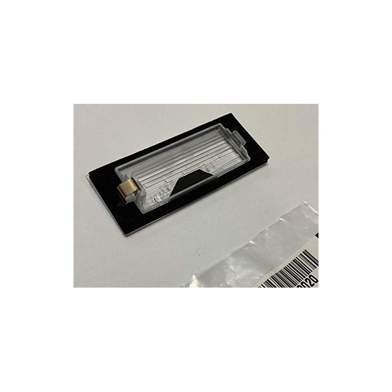 Range Rover 03-12 Rear License Plate Lamp Light Clear Lens
