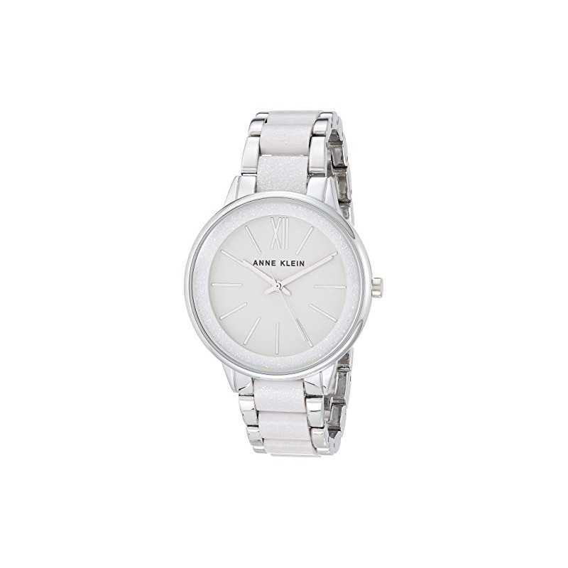 ANNE KLEIN Dress Watch AK/1413LGSV