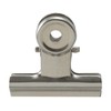Velos Stainless Steel Eyeball Clips, Small, Pack of 20