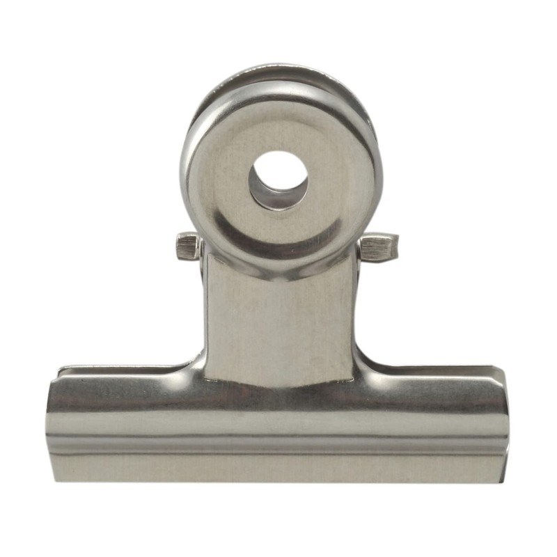 Velos Stainless Steel Eyeball Clips, Small, Pack of 20