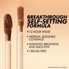 MAKE UP FOR EVER Ultra HD Self-Setting Medium Coverage Concealer