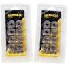 Raven Wheels for Inline Skates with Ball Bearings Abec7/Abec9 (70