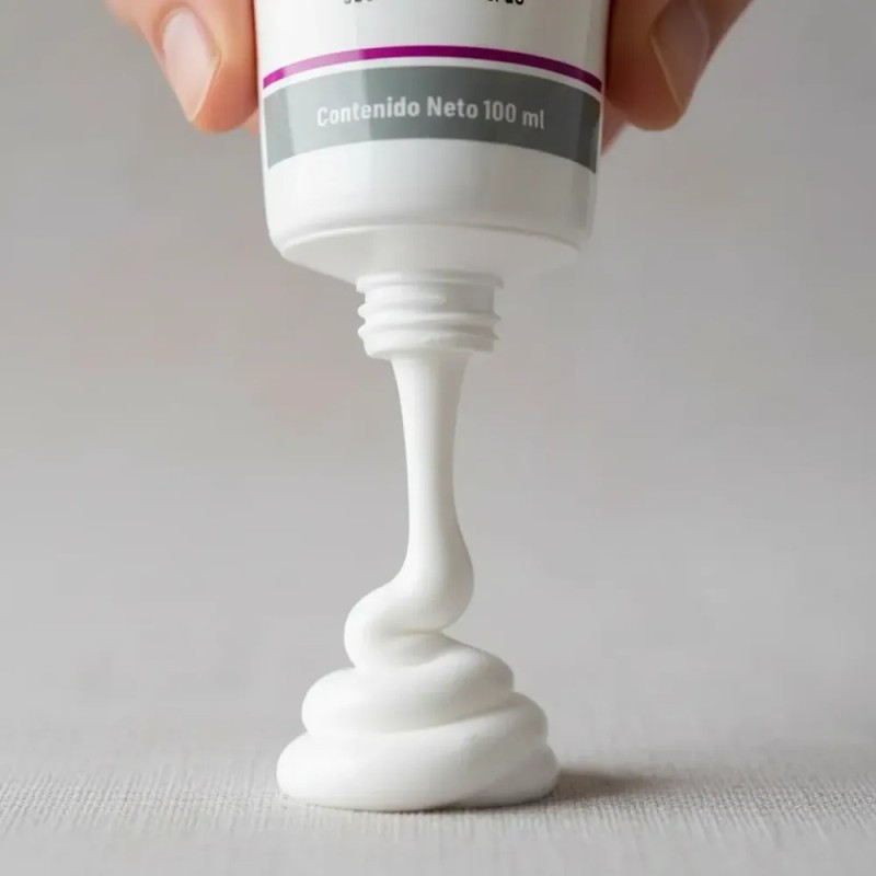Crema Corporal Urea 20% Con Pantenol Flebosil Talones Codos