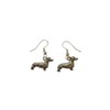 Dachshund Earrings
