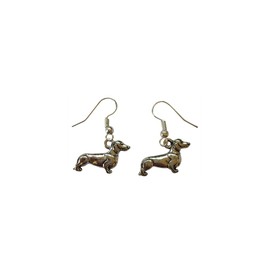 Dachshund Earrings