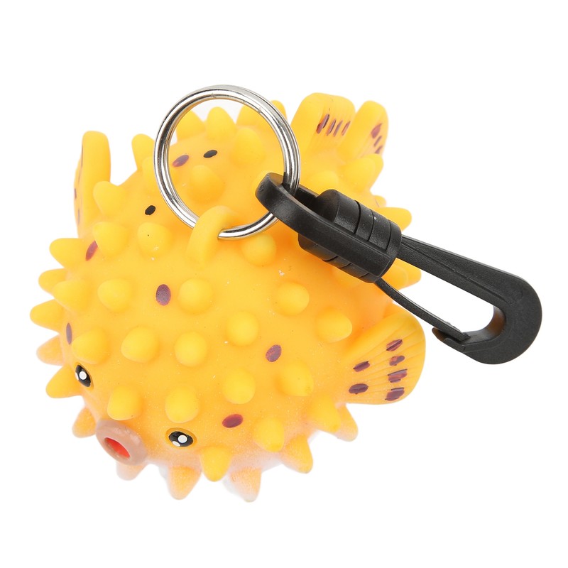 Cartoon Fish Scuba Dive Mouthpiece Dustproof Cover Second Stage Regulator