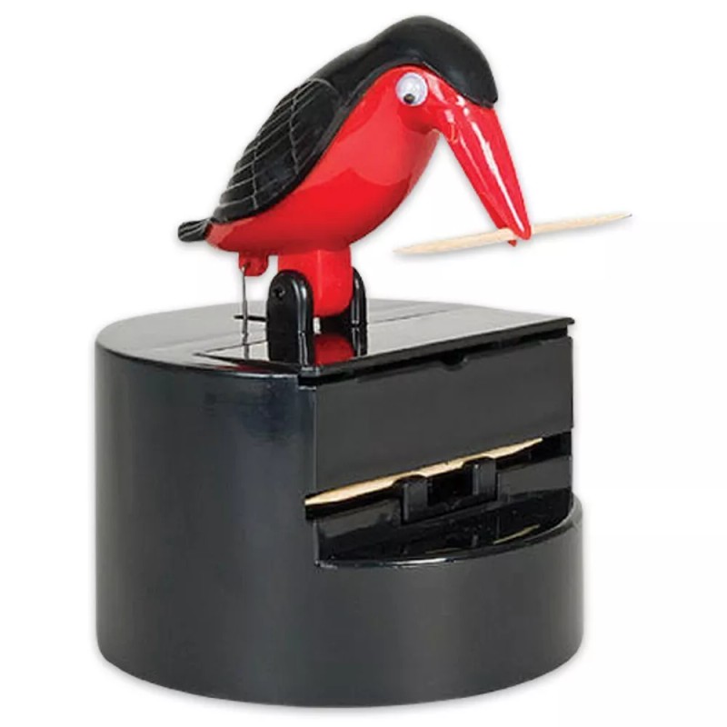MIK funshopping Mcphee Archie Toothpick Dispenser (Bird)