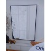 Origin 21 Origin 21 22-in W x 31-in H Black