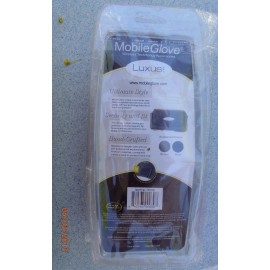 Lushs MOBILE GLOVE CASE FOR NEXTEL FLIP PHONES ITEM # 00030