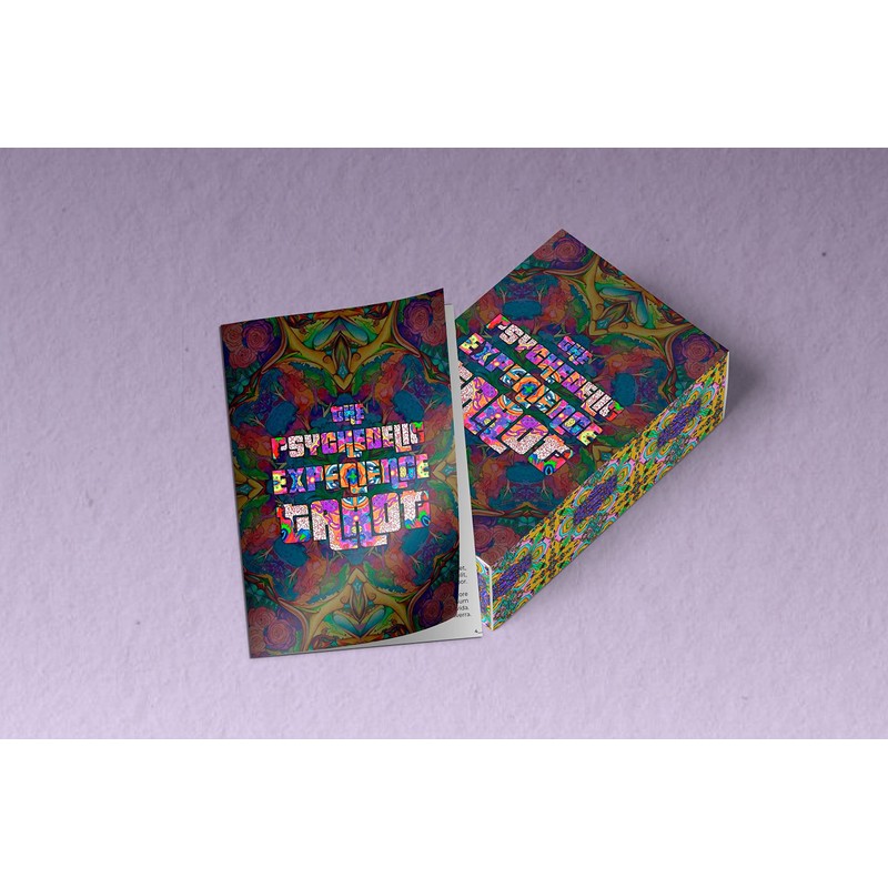 The Psychedelic Experience Tarot - 78 Cards