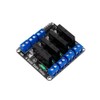 RELEVADOR ESTADO SOLIDO G3MB-202P 4 CANALES 5V