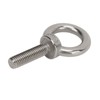 Lifting Shoulder Eye Bolt Stainless Steel Versatile High Hardness Hanger