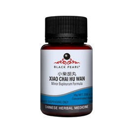 Black Pearl Minor Bupleurum Formula pill 35g