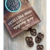 Trader Joe's Dark Chocolate Covered Mini Pretzels 12 oz