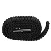 Umbrella Rope Survival Belt Hand Woven Military Waist Belt Waistband