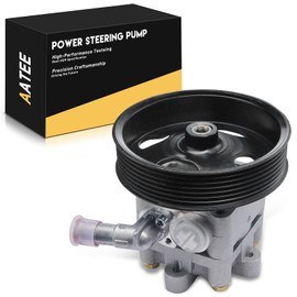 AATEE 491101AA0A Power Steering Pump For:-Nissan Altima 2007-2012 3.5L, Maxima 2009-2014 3.5L, Murano 2009-2014 3.5L Replace# 491101AA0A, 491109N00A, 49110JA100, 49110ZX02A, 21-5485
