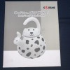 Supreme Houseware NIB Supreme Houseware DALMATION kettle Whistling Tea Kettle