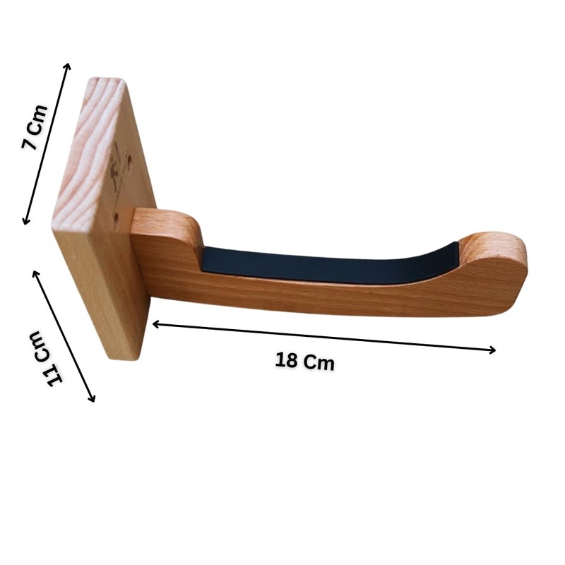 Wooden Surfboard Wall Rack for Long and Short Boards |