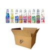 RAMUNE Japanese Soft Drink multi-pack, 8 Bottles, 6.76 Fluid Ounce