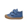 Naturino Scarpine Primi Passi in Pelle, Blu-Marrone- 21