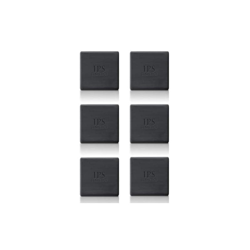 Value Set of 6 IPS PP3/Conditioning Bar (Face Wash Soap),