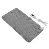 Electric Heating Pad Home Adjustable Neck Shoulder Soreness Relief Heated