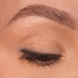 Sandstone Scandinavia Waterproof Eyeliner Pencil - Vegan Hypoallergenic for Sensitive Eyes - Smudge Proof Gel Makeup (Black)