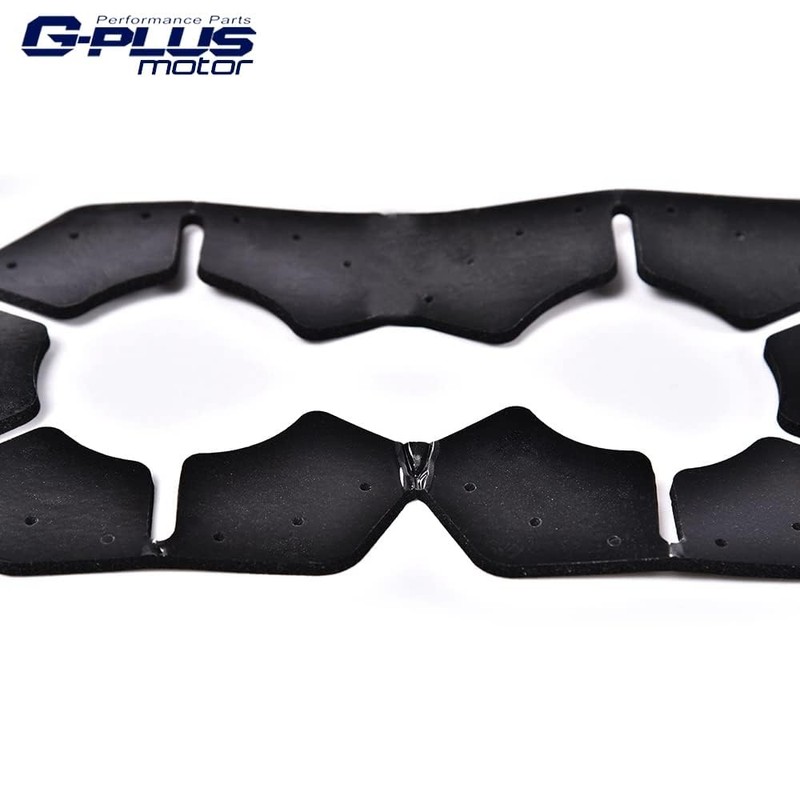 G-PLUS Front Console Cup Holder Foam Sheet Retainer, Compatible with