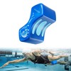 Hikeen Durable Swim Training Pull Buoy, Quick-Dry & Non-Slip Pull